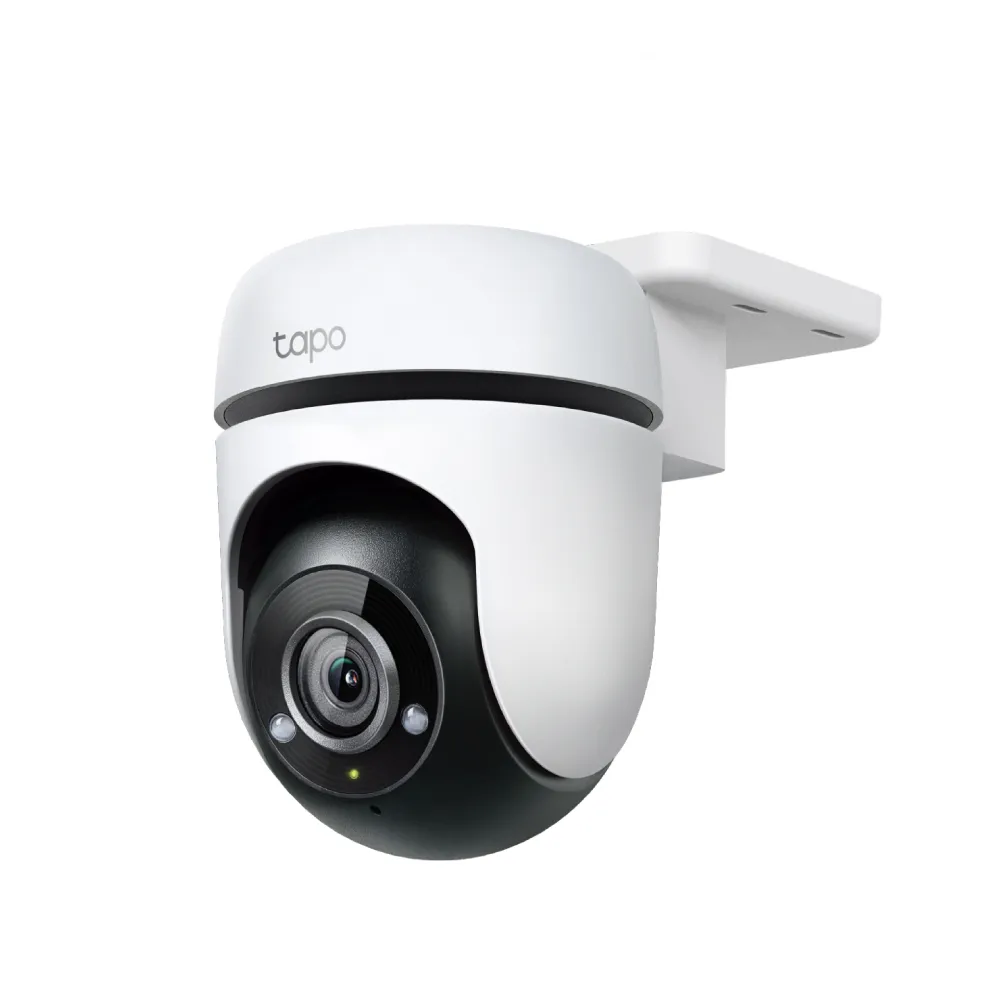 【TP-Link】Tapo C500 1080P 200萬畫素戶外360度旋轉WiFi無線網路攝影機/監視器 IP CAM(IP65防水/支援512G)