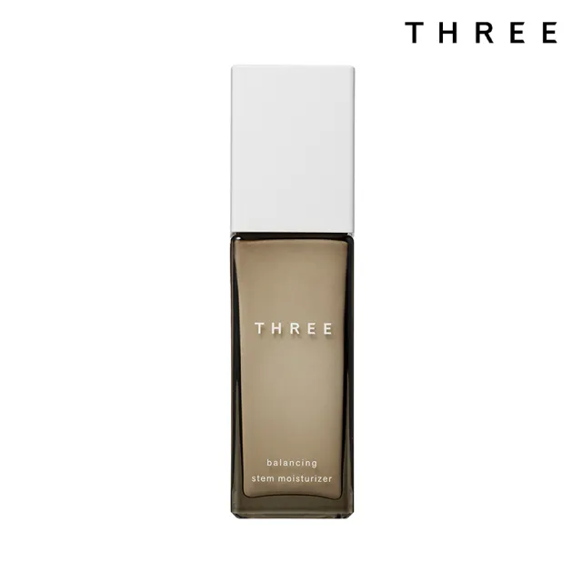 【THREE】平衡基萃水凝乳80ml(輕爽乳液/保濕乳)