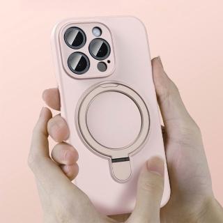 【LEEHER】無線充電/適用iPhone/Magsafe蘋果磁吸手機殼/防摔手機殼/16/15