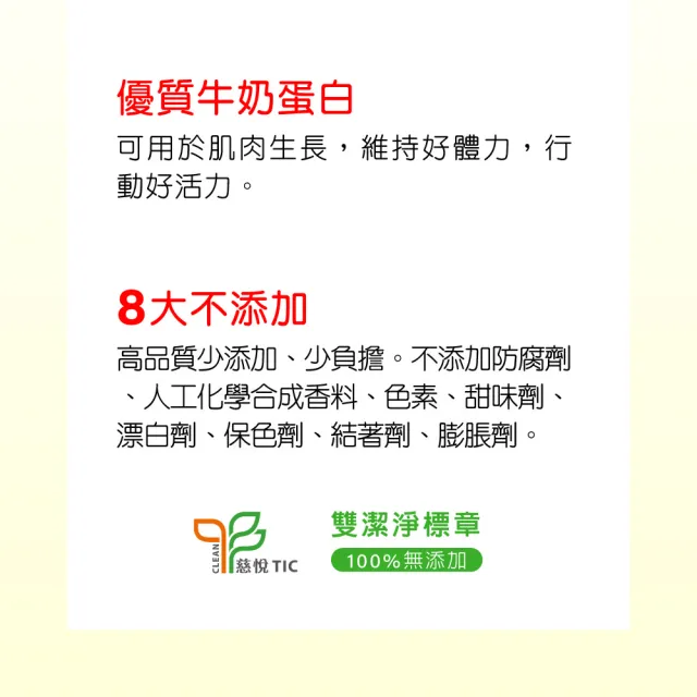 【RED COW紅牛】官方直營 超濃全脂奶粉2kgX2包