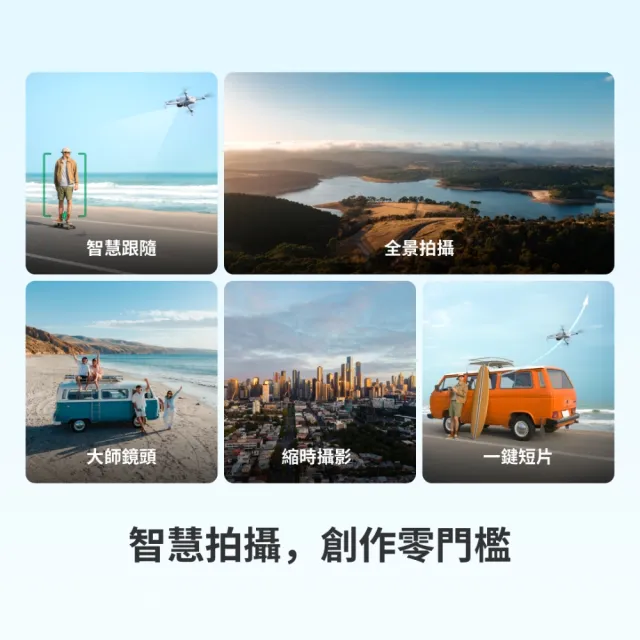 【DJI】LITO X1暢飛套裝(DJI RC-N3) 空拍機/無人機 ｜免註冊｜全向避障