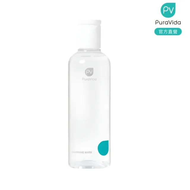 【PuraVida 璞若美得】溫和純淨卸妝水 200mL