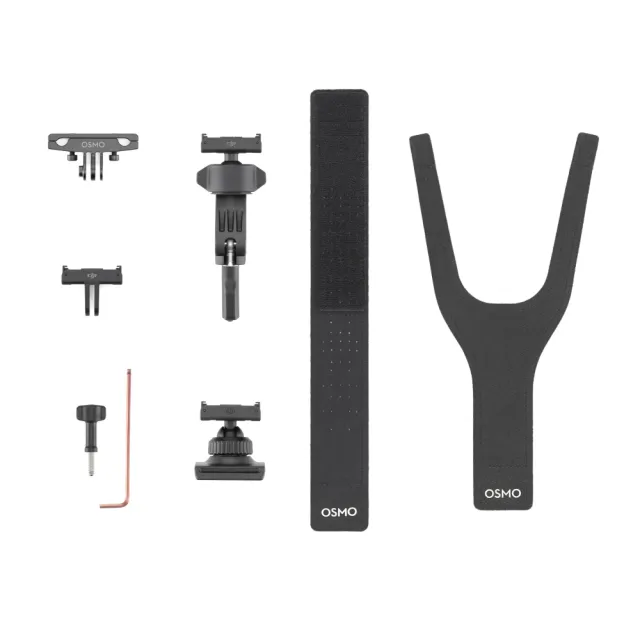 【DJI】Osmo Action 5 Pro 暢拍公路車騎行套裝 運動相機/迷你相機｜超穩拍攝