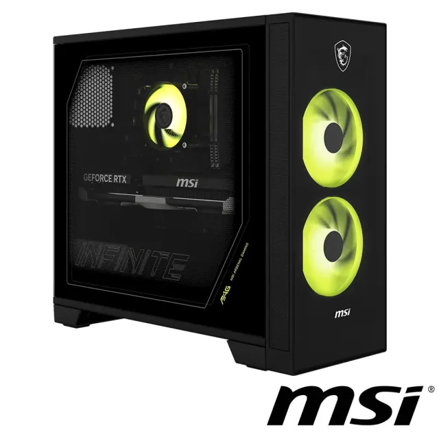 【MSI 微星】U7 RTX5060Ti-16G 電競電腦★暢玩 影之刃零/戰爭機器/鬼武者(32G/1TB SSD/W11H)