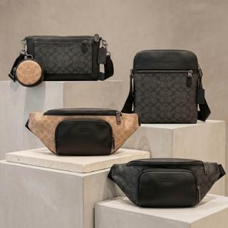 【COACH】Michael Kors MK 腰包 / 相機包 / 側背包 / 胸包 / 方包 / 公事包(多款可挑)