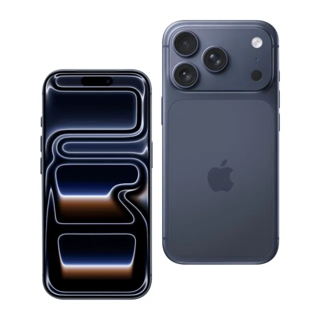 【Apple】S+級福利品 iPhone 17 Pro Max 256G 6.9吋(電池健康度100%)全新未拆封僅盒損 原廠保固一年
