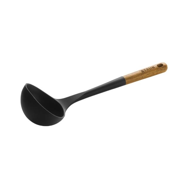 【STAUB】矽膠湯勺(德國雙人牌集團官方直營)