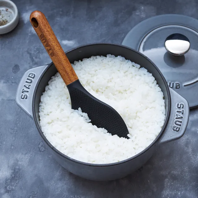 【STAUB】矽膠飯匙(德國雙人牌集團官方直營)