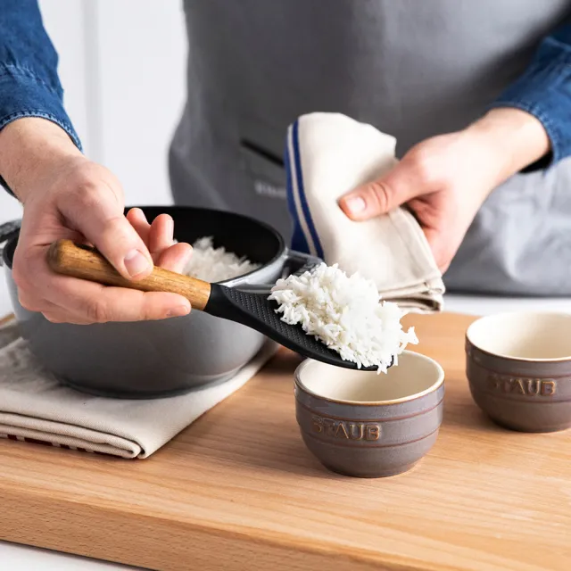 【STAUB】矽膠飯匙(德國雙人牌集團官方直營)