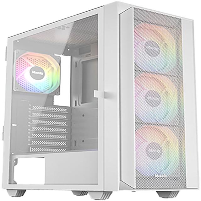 【技嘉平台】AMD六核 GeForce RTX3060{碎星女媧}(R5-5600X/B550/16G/500G SSD)