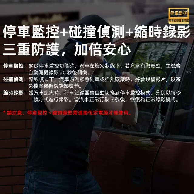 【Autotek】電子後視鏡行車記錄器(4K+1K前後雙錄 TS碼流 GPS定位 5.8GHz Wi-Fi 固定照相區間測速科技執法)