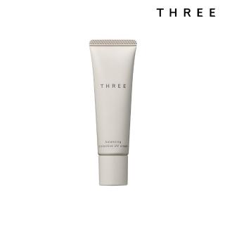 【THREE】平衡沁新防曬乳30g(防曬乳)