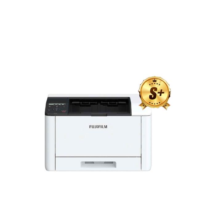 【FUJIFILM 富士軟片】S+級福利品★ApeosPrint C325dw 彩色雷射雙面無線印表機(WIFI/高速/防水/外箱破損)