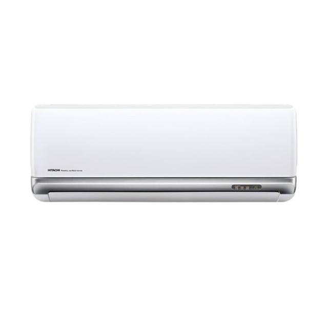 【HITACHI 日立】空調速配★7-8坪R32豪華型一級變頻冷暖氣5.0KW一對一分離式空調(RAC-50VP/RAS-50VP)