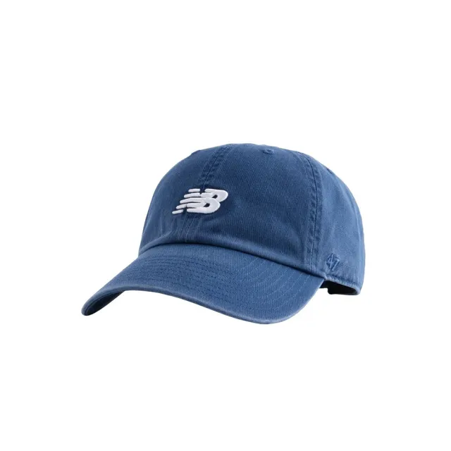 【NEW BALANCE】運動帽 棒球帽 Hat 男女 - LAH00151NNY