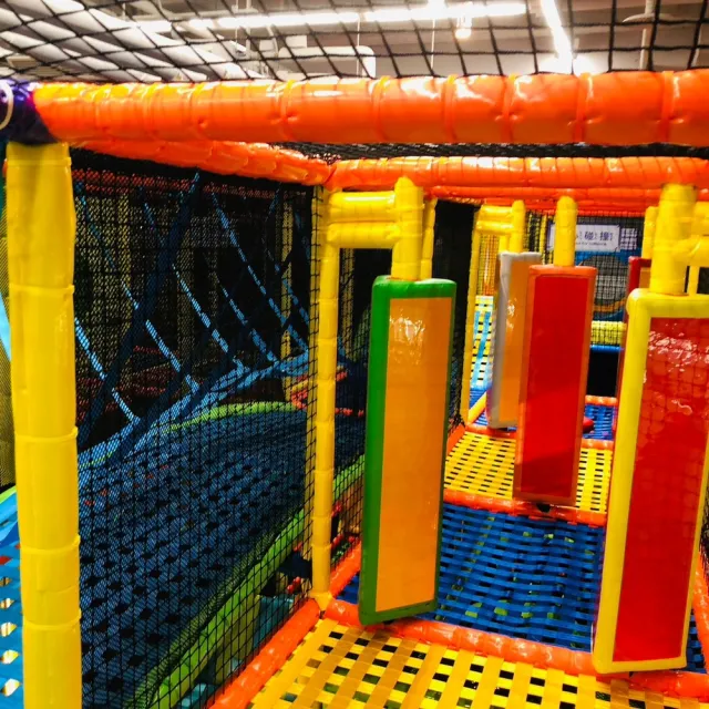 【PaPark爬爬客親子樂園】兒童體驗票(兒童x1)土城店 門票(M026)