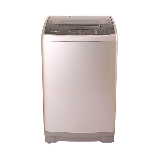 【Whirlpool 惠而浦】家電快配 福利品 10公斤◆直立式洗衣機(WM10KW)