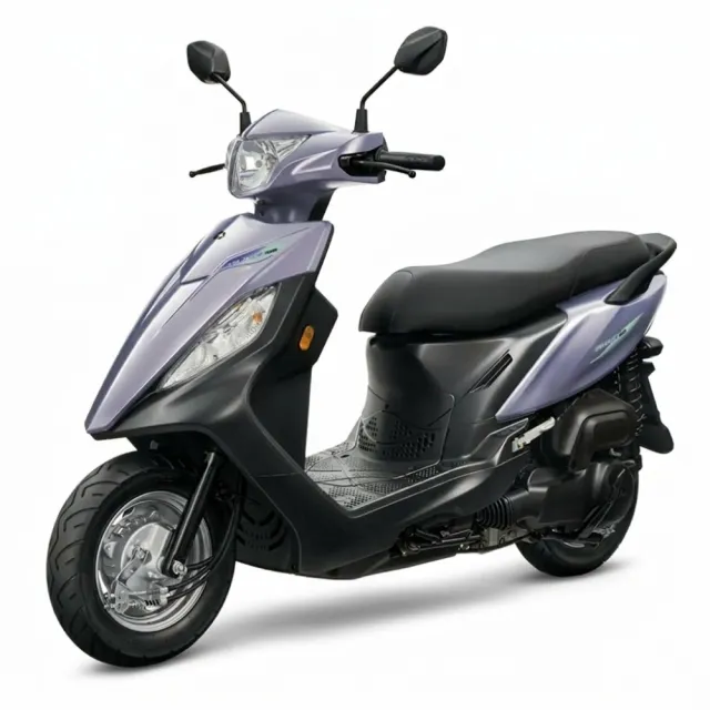 【SYM 三陽】迪爵 125 鼓煞 CBS(2026年式/瘦迪升級版/全新機車/新上市)