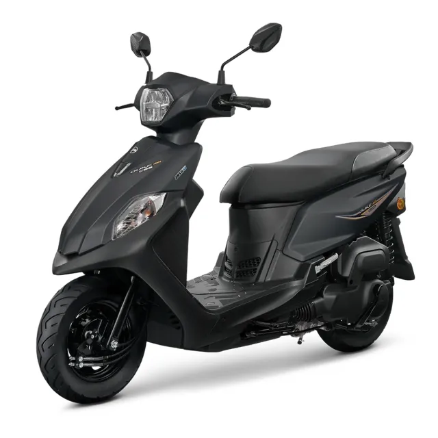 【SYM 三陽】DUKE 全新迪爵 電驅版 125 LED 鼓煞 CBS EnMIS 2026年式(2026年全新機車/雙火星塞/新上市)
