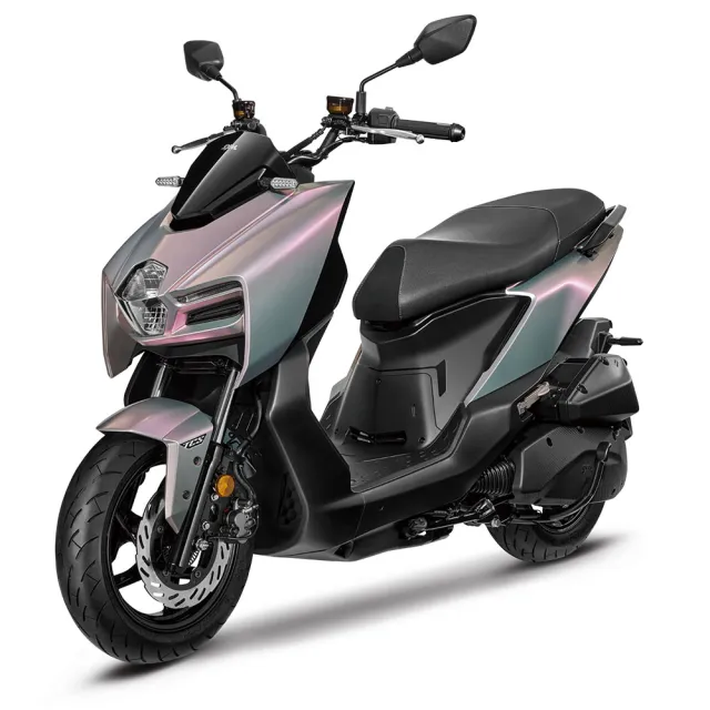 【SYM 三陽】MMBCU 曼巴 158 ZRSG 3.0競能電驅 TCS+ABS 雙碟煞(2026年全新機車/電驅版)