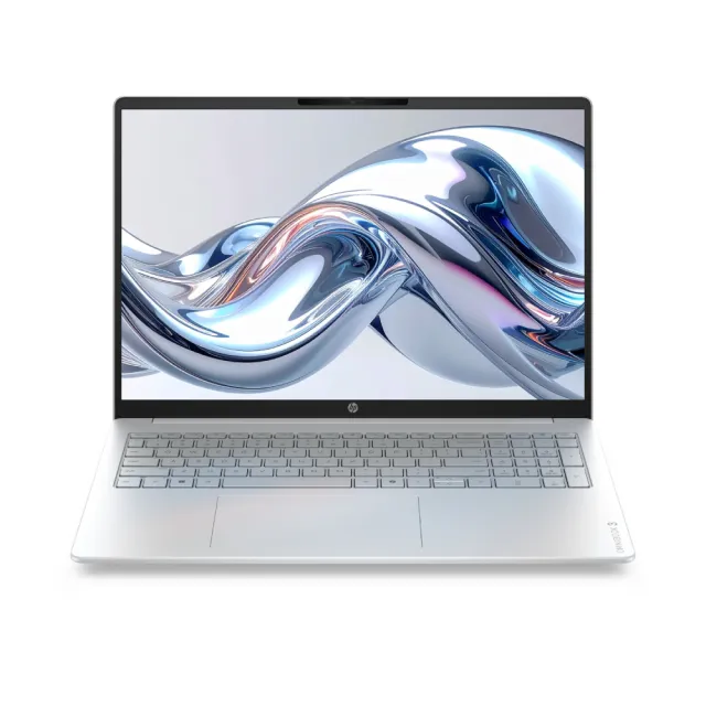 【HP 惠普】M365★16吋 Core 5 315輕薄高效筆電(OmniBook 3 16-bu0221TU/16G/512G SSD/W11/冰川銀)