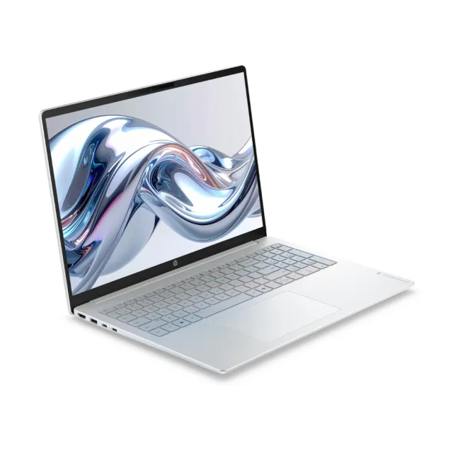 【HP 惠普】M365★16吋 Core 5 315輕薄高效筆電(OmniBook 3 16-bu0221TU/16G/512G SSD/W11/冰川銀)