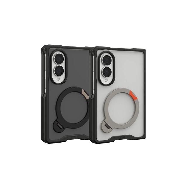 【UAG】Galaxy Z Fold 8 磁吸耐衝擊360支架(圓形)保護殼 (Magsafe 手機殼)