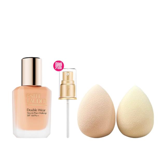 【Estee Lauder 雅詩蘭黛】粉持久極致完美持妝粉底SPF10/PA++30ml(新版粉持久/情人節送禮推薦)