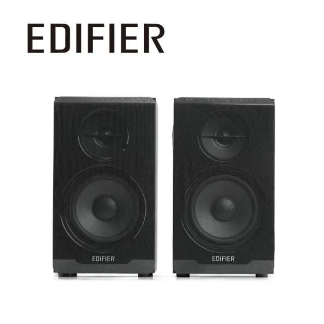 【EDIFIER】R33BT 2.0聲道 藍牙喇叭