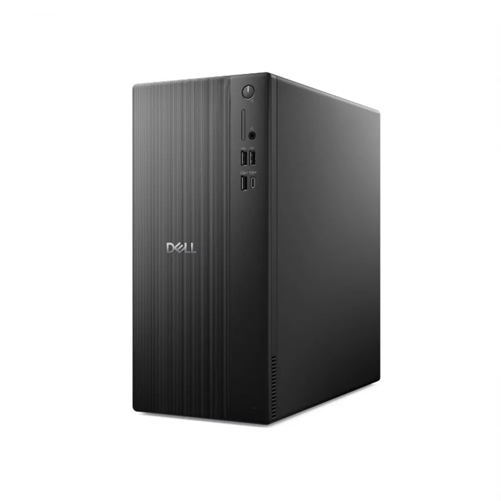【DELL 戴爾】+2K迷你相機★Ultra 7 二十核心電腦(Tower/ECT1250-P4808BTW/U7-265K/16G/1TB SSD/W11P/360W)