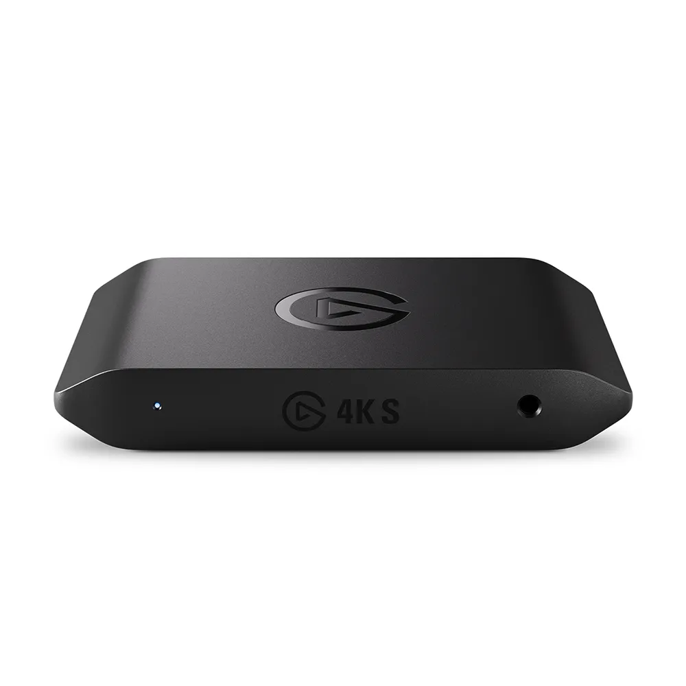 【Elgato】Game Capture 4K S 影像截取卡(公司貨)