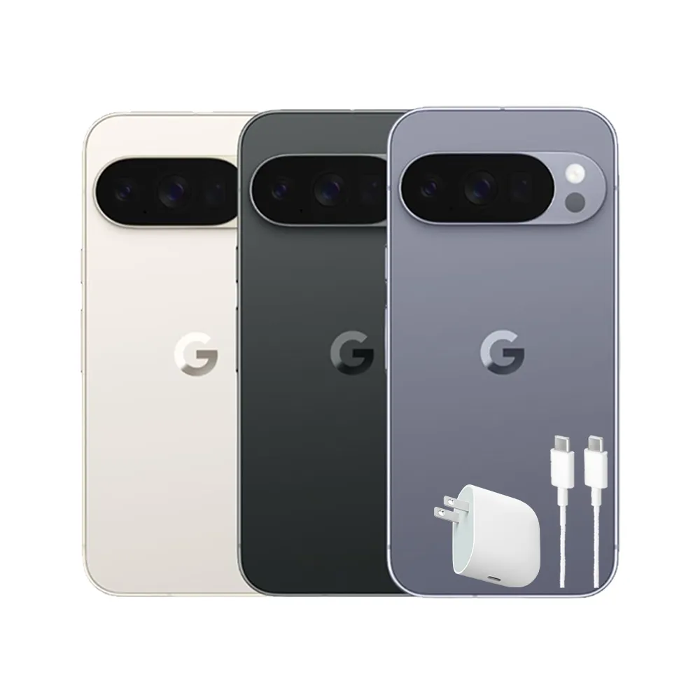 【Google】Pixel 10 Pro 5G 6.3吋(16G/128G/Tensor G5/5000萬鏡頭畫素/AI手機)