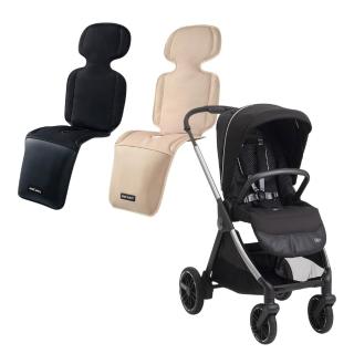 【Chicco】Bellagio Primo雙向瞬收嬰兒推車(嬰兒手推車)+北極狐極地智能風扇涼感墊