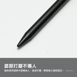 【Campingmoon 柯曼】S45C鋼製營釘-25cm T25 鋼製營釘 露營釘 地釘 鋼釘 營釘組 逐露天下