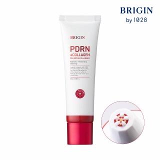 【BRIGIN by 1028】新品上市-PDRN 膠原澎潤雙效洗面乳 80ml（PDRN小洗顏）