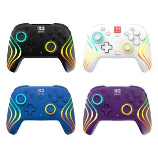 【Turtle Beach】Afterglow Wave 無線流光手把 for Nintendo Switch™ 2