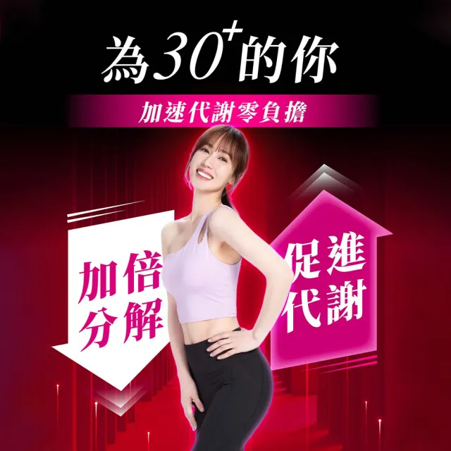 【Dr. Calorie 美体專科】碎酯錠30+ 3盒＆打卡錠EX+ 2盒(共150顆 小薰推薦)
