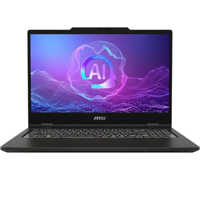 【MSI 微星】特仕版15.6吋C7-240H RTX5050筆電(VenturePro 15/16G+16G/512G SSD/W11P/A2RWEG-1246TWNN)