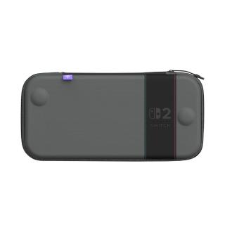 【Turtle Beach】PlayTrek Slim Case 黑色輕薄收納包 for Nintendo Switch™ 2