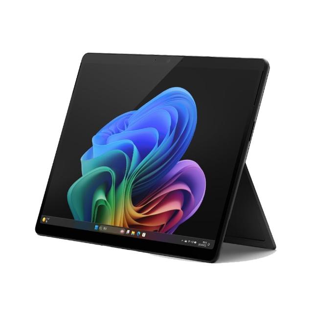 【Microsoft 微軟】鍵盤蓋+筆組★Surface Pro-13吋 輕薄觸控 AI筆電(第11版/X Plus/16G/512G/W11)