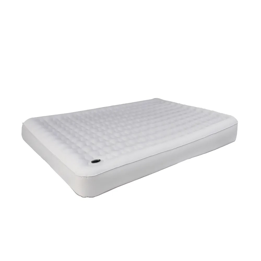 【Outdoorbase】頂級歡樂時光充氣床Co0mfort PREM.L號月石灰(歡樂時光充氣床墊 獨立筒推薦)