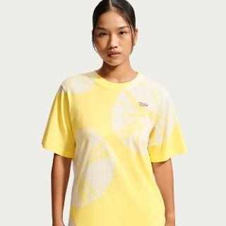 【NIKE 耐吉】短袖上衣 女 AS W NSW SS TEE 黃 IW1212-722(2S5021)