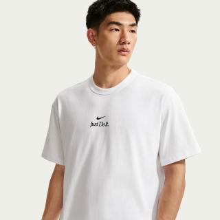 【NIKE 耐吉】短袖上衣 男 寬鬆 AS M NSW GFX TEE 白 IW1194-100(2S5026)