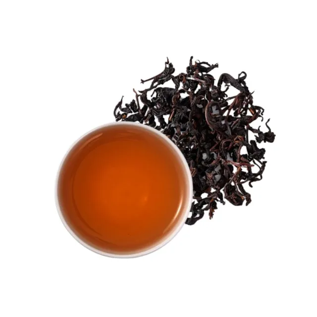 【CAOLY TEA 茗窖茶莊】1960珍藏老茶葉50g(包種老茶葉限量販售)