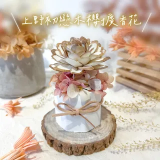 【The Forest 癒森林】癒森林經典香氛擴香花(居家香氛/香水精油/香氛擴香花/擴香禮物)