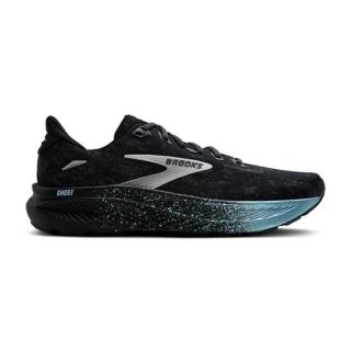 【BROOKS】Ghost 18 男 慢跑鞋 避震緩衝象限 黑藍(1104931D096)