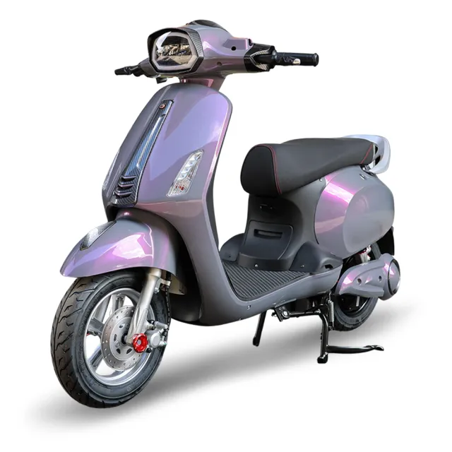 【向銓】Mini Hero 微型電動二輪車 PEG-082 /鑛達 小偉士(20Ah鋰電池版/電動自行車)