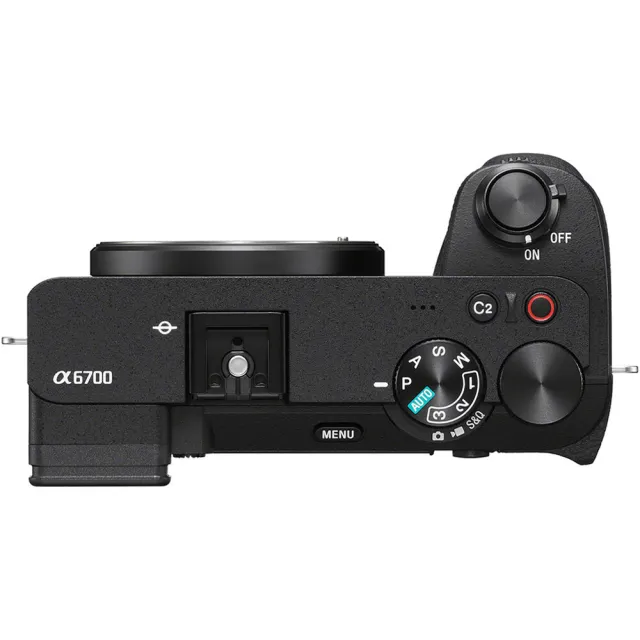 【SONY 索尼】ILCE-6700 A6700 BODY 單機身 (公司貨) APS-C 無反微單眼相機
