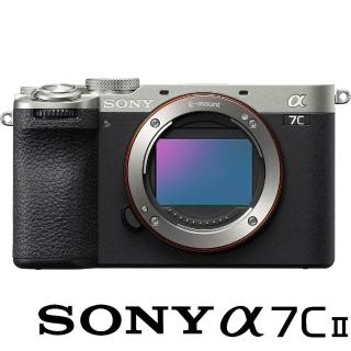 【SONY 索尼】ILCE-7CM2 A7CII BODY 單機身 (公司貨) 全片幅無反微單眼相機 A7CM2 A7C2