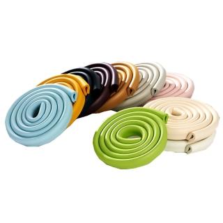 【JoyNa】2條入 寶寶防撞條 可調節式U型防撞條(200公分)